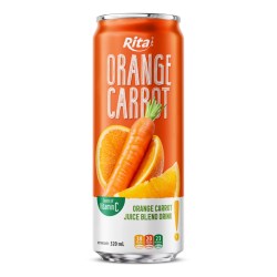 Orange Carrot_320ml can